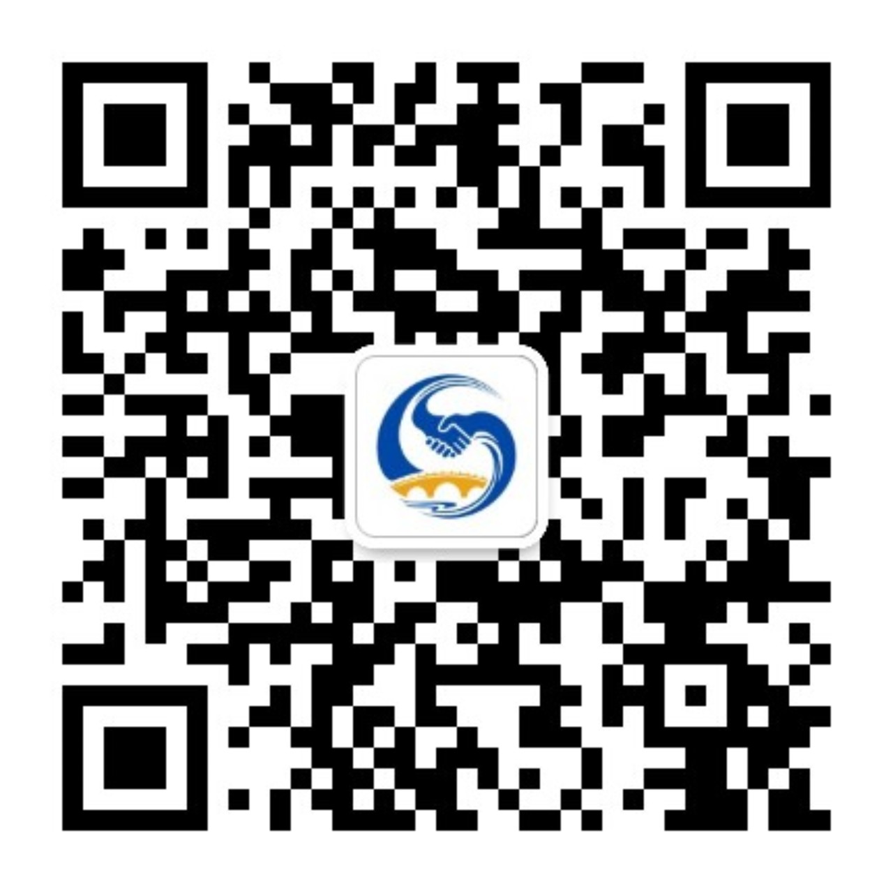 微信服务号二维码